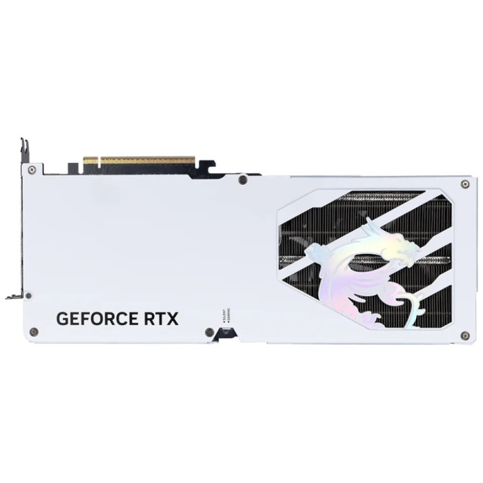 MSI RTX 5070 Ti 16G GAMING TRIO OC WHITE 16 Гб