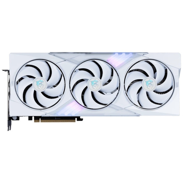 MSI RTX 5070 Ti 16G GAMING TRIO OC WHITE 16 Гб