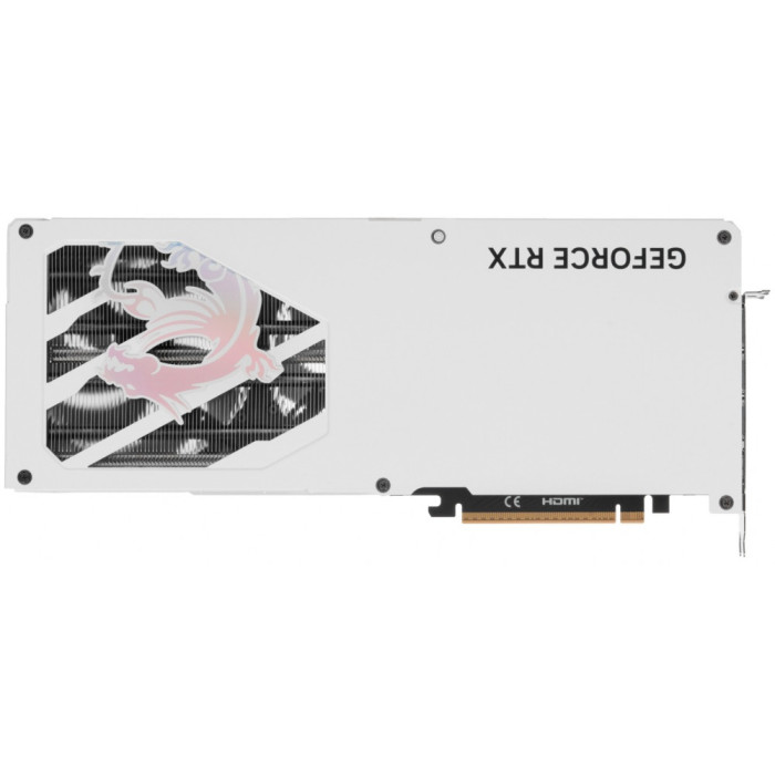 MSI MSI GeForce RTX 5070 GAMING TRIO WHITE OC 12 Гб