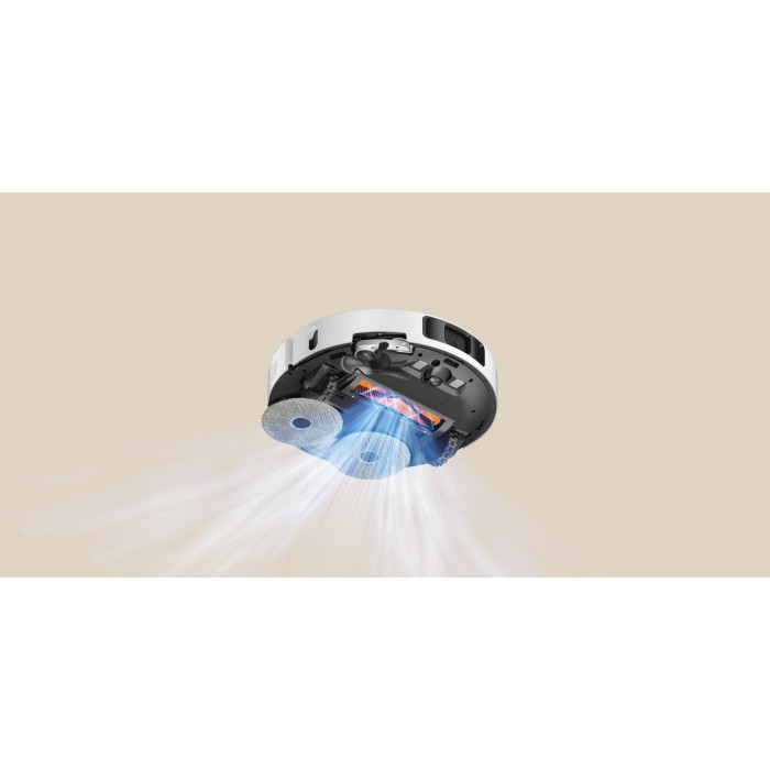 Xiaomi Robot Vacuum S 40 Pro OV71GL белый