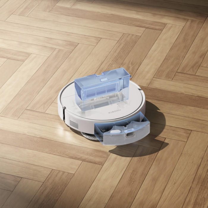 Xiaomi Robot Vacuum S 40 Pro OV71GL белый