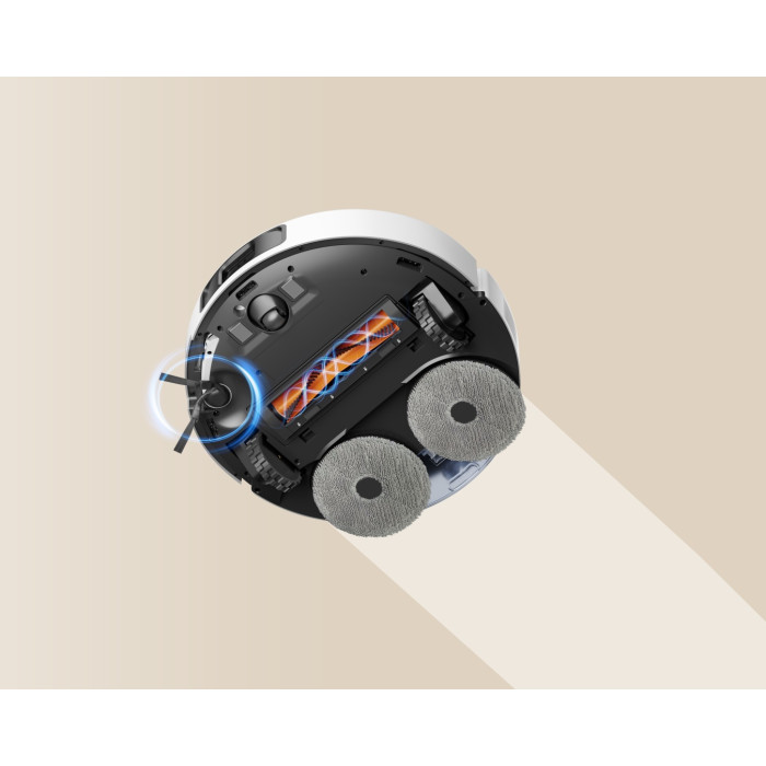 Xiaomi Robot Vacuum S 40 Pro OV71GL белый