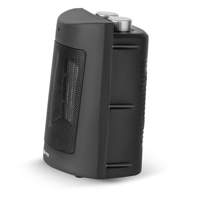 Тепловентилятор Vitek VT-2064 черный