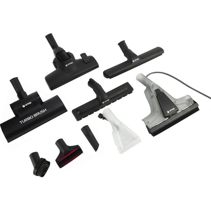 Vitek VT-1830 красный, черный