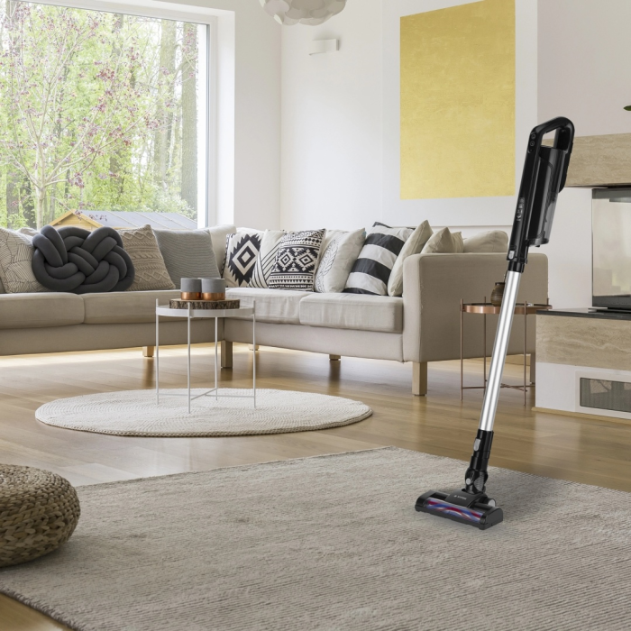 Vitek VT-1832 черный, серебристый