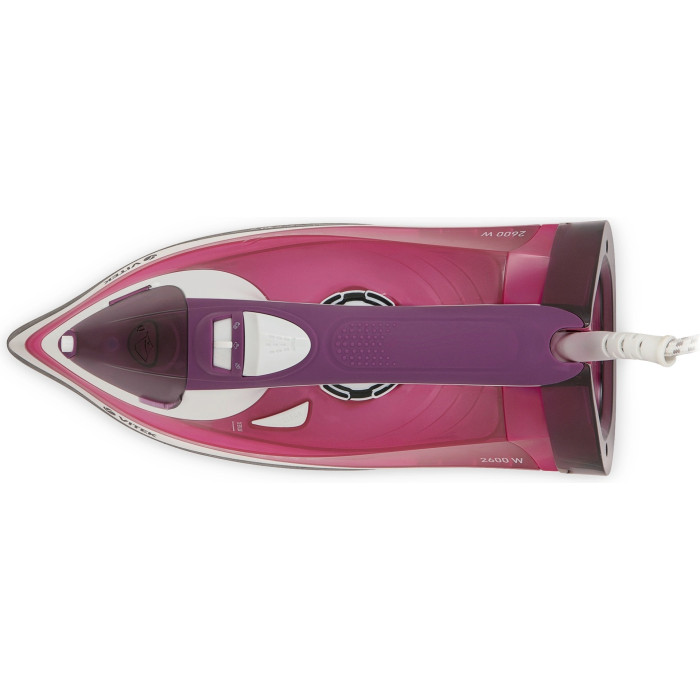 Vitek VT-8354 фиолетовый, белый