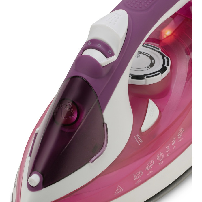 Vitek VT-8354 фиолетовый, белый