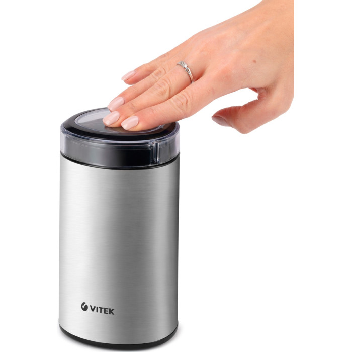 Vitek VT-1544 стальной