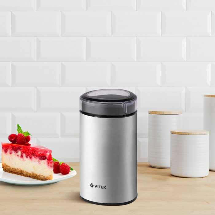 Vitek VT-1544 стальной