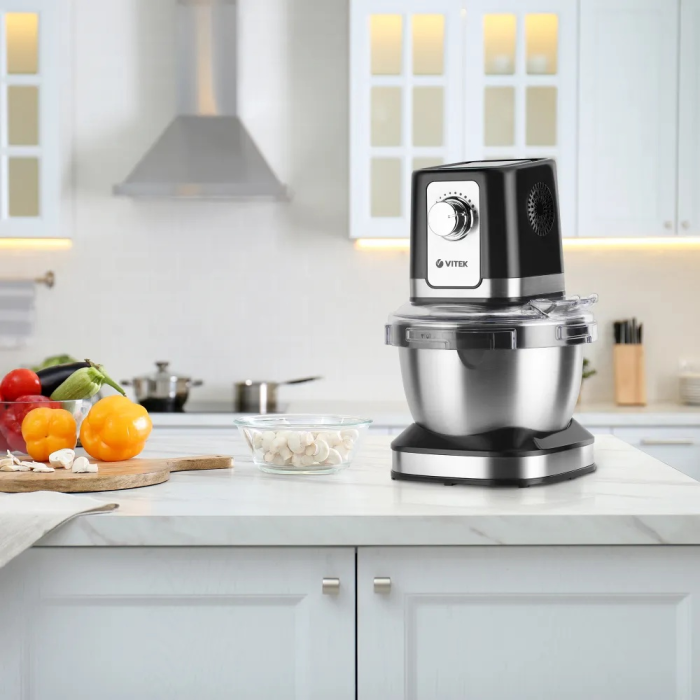 Vitek VT-1435 серебристый