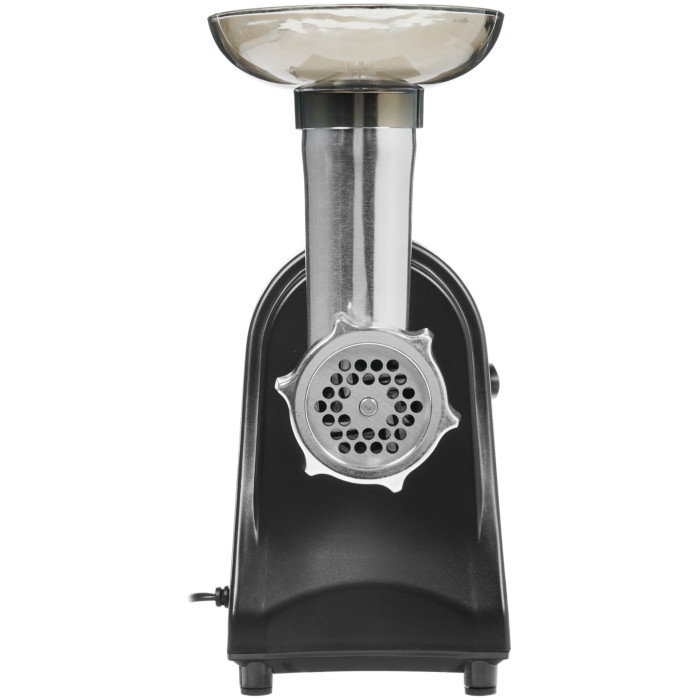 Мясорубка Vitek VT-3636 черный, серебристый