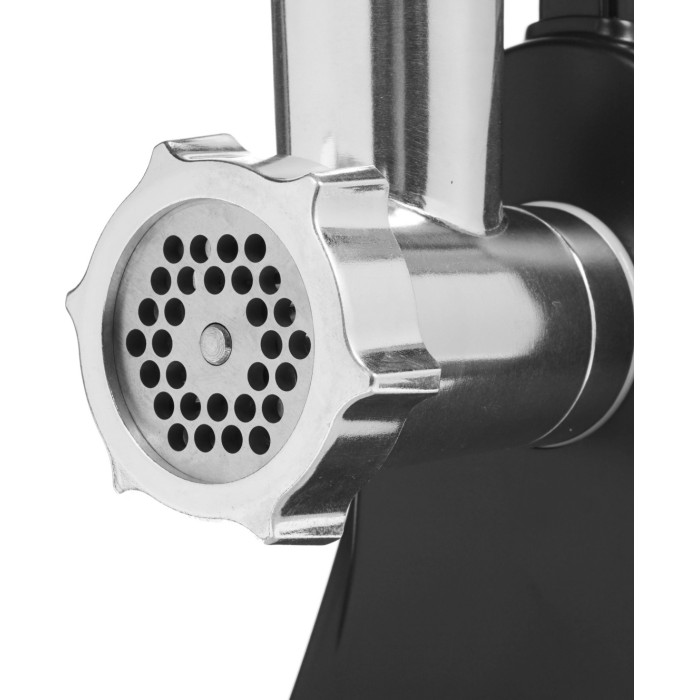 Мясорубка Vitek VT-3636 черный, серебристый