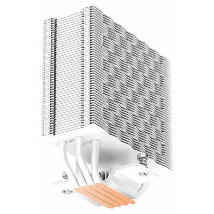 Кулер PCcooler RZ400 V2 WH