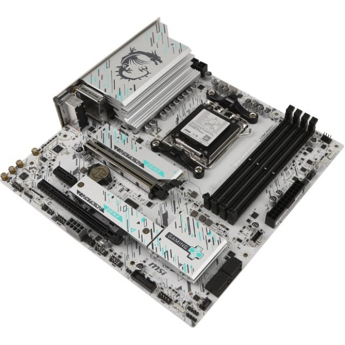 MSI B850M Gaming Plus WiFi