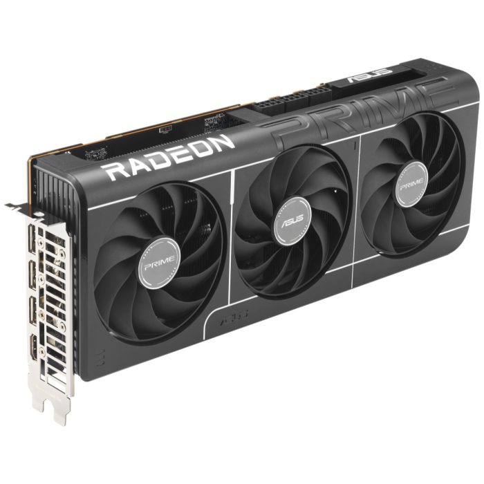 ASUS Prime Radeon RX 9070 XT OC Edition (PRIME-RX9070XT-O16G) 16 Гб