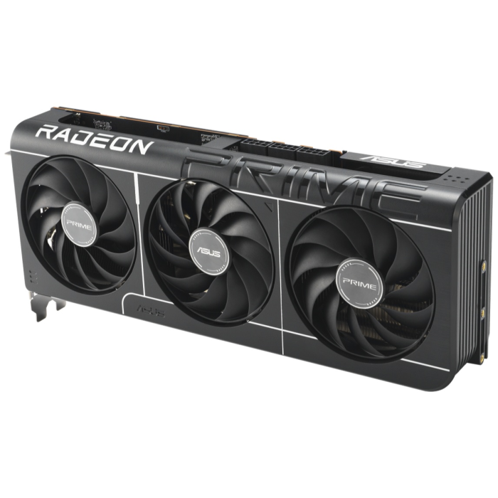 ASUS Prime Radeon RX 9070 XT OC Edition (PRIME-RX9070XT-O16G) 16 Гб