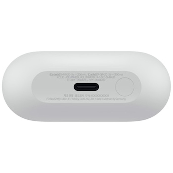 Наушники Samsung Galaxy Buds 3FE серый