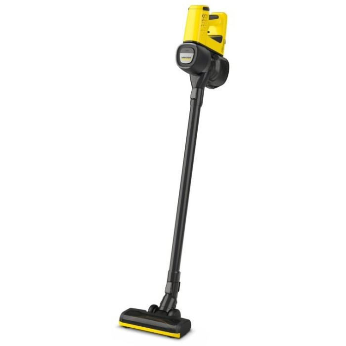 Karcher VC 4 CORDLESS MYHOME черный