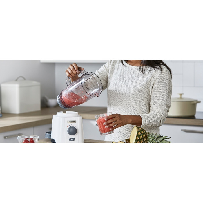 Блендер KENWOOD BLP41.C0WH белый