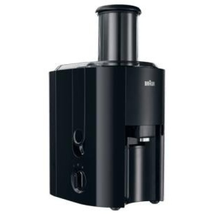 Соковыжималка Braun J300 Multiquick 3 черный