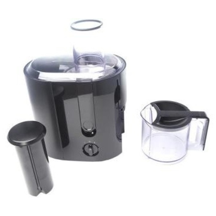Соковыжималка Braun J300 Multiquick 3 черный