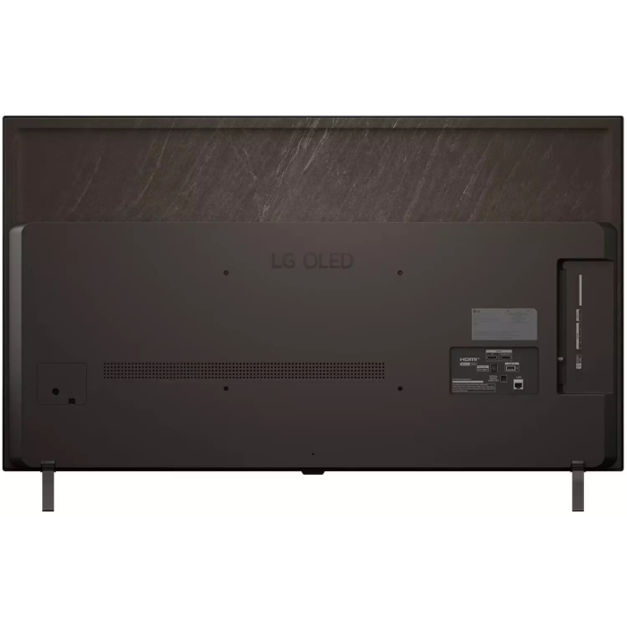 LG OLED77B5RLA 196 см черный