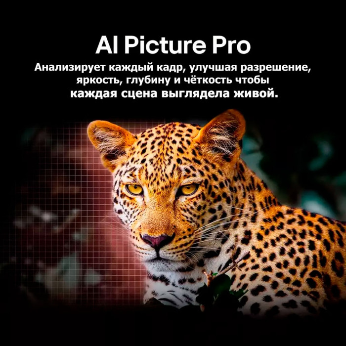 LG OLED83B5RLA 211 см черный