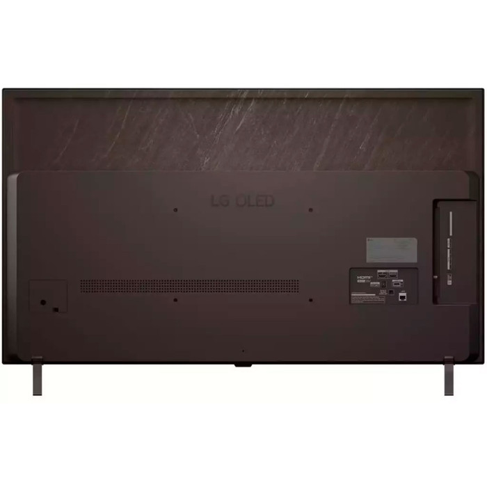LG OLED83B5RLA 211 см черный