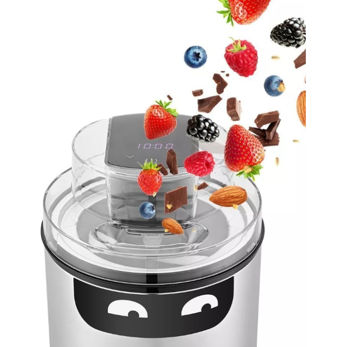 Kitfort КТ-1828 серебристый