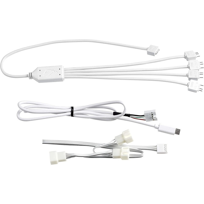 ASUS ROG Strix LC 240 RGB White Edition