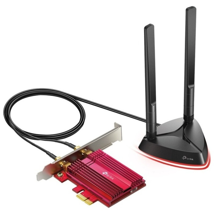 TP-LINK Archer TX3000E черный