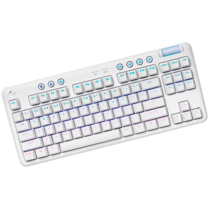 Logitech G715 TKL 920-010464 белый