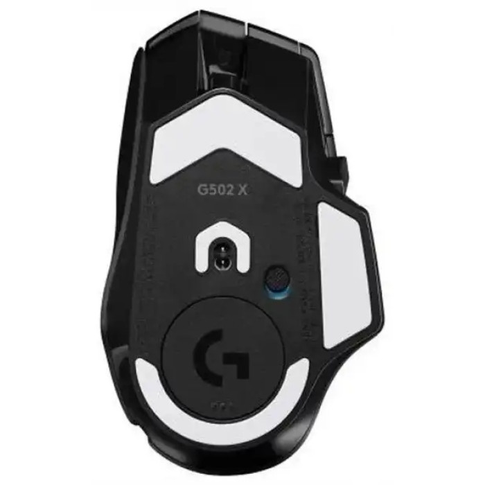 Logitech G502 X PLUS 910-006163 черный