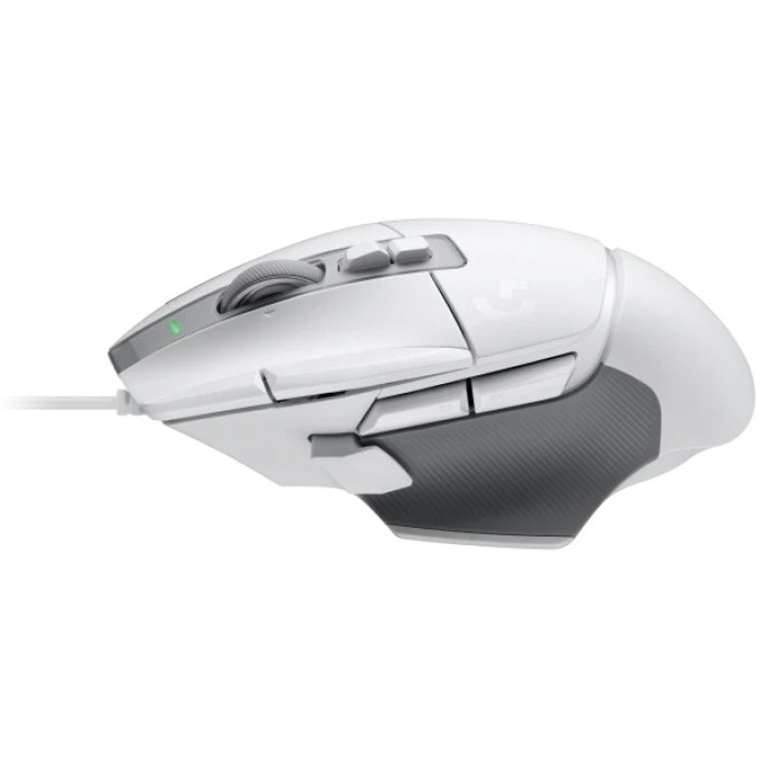 G502 X PLUS - LIGHTSPEED Wireless RGB Gaming Mouse - WHITE/PREMIUM - EWR2i-934<br>