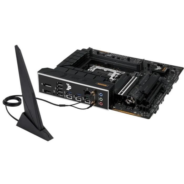 ASUS TUF GAMING B760M-BTF WIFI D4