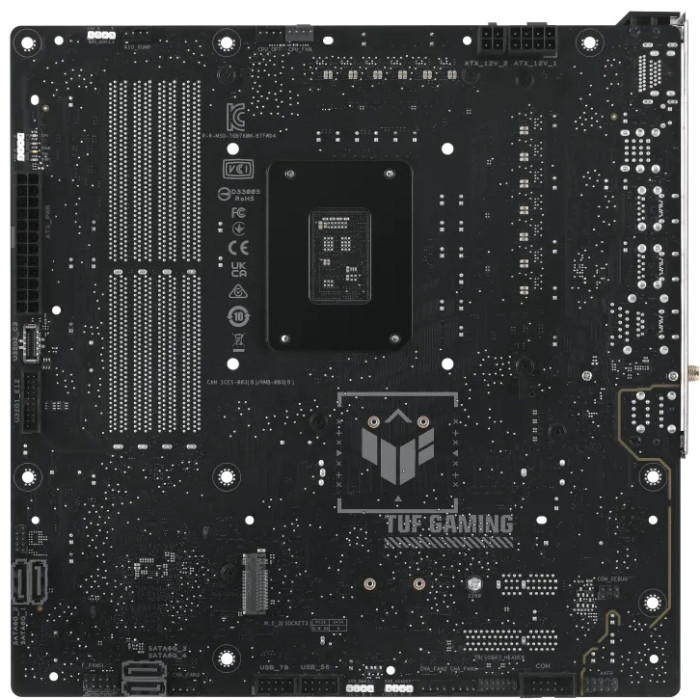 ASUS TUF GAMING B760M-BTF WIFI D4
