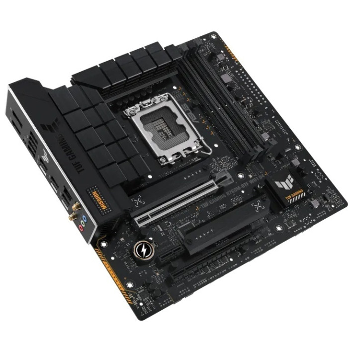 ASUS TUF GAMING B760M-BTF WIFI D4