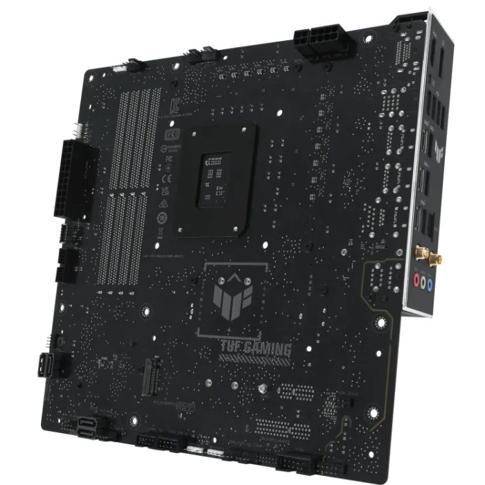 ASUS TUF GAMING B760M-BTF WIFI D4