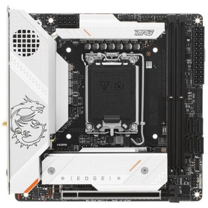 MSI MPG Z790I EDGE WIFI