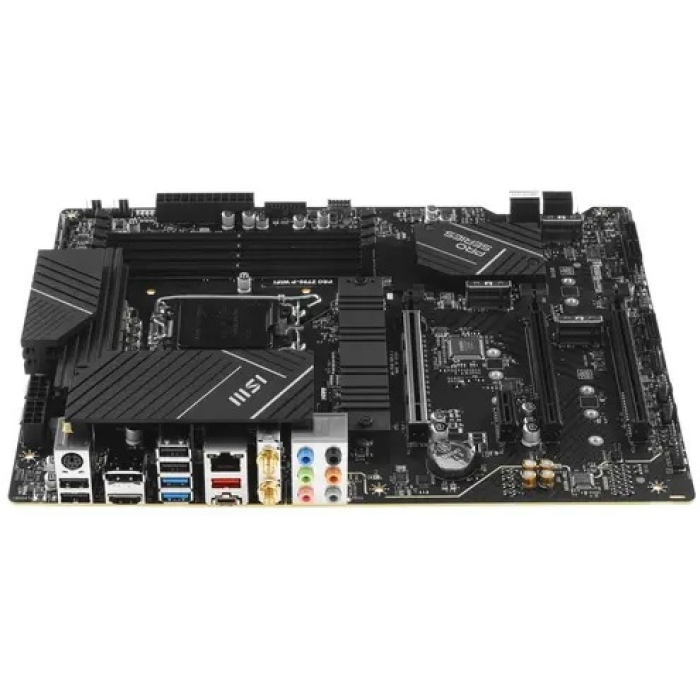 Материнская плата MSI PRO Z790-P WIFI LGA1700 4xDDR5 6xSATA3 RAID 4M.2 HDMI DP ATX