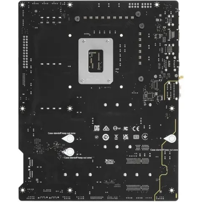 Материнская плата MSI PRO Z790-P WIFI LGA1700 4xDDR5 6xSATA3 RAID 4M.2 HDMI DP ATX