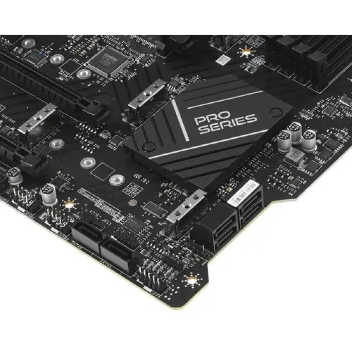 Материнская плата MSI PRO Z790-P WIFI LGA1700 4xDDR5 6xSATA3 RAID 4M.2 HDMI DP ATX