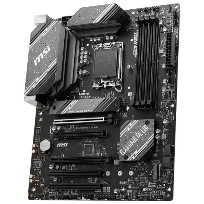 MSI B760 GAMING PLUS WIFI