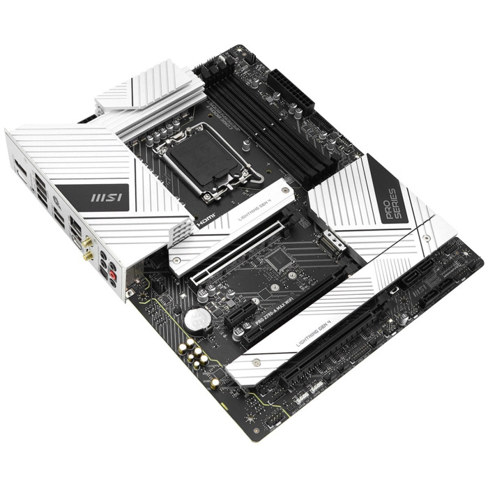  MSI PRO Z790-A MAX WIFI