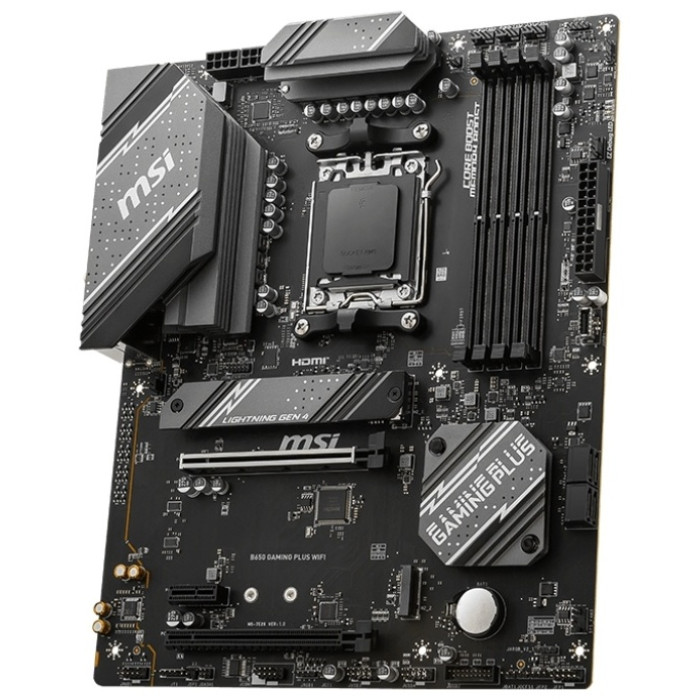 MSI B650 GAMING PLUS WIFI