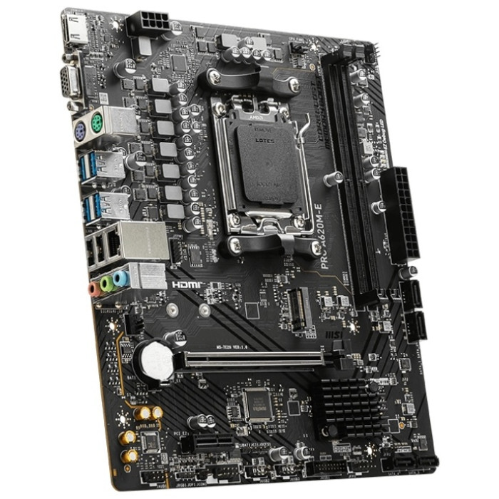 MSI PRO A620M-E