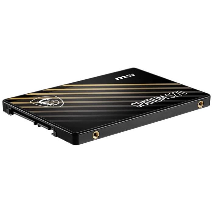 SSD MSI SPATIUM S270 960 Гб