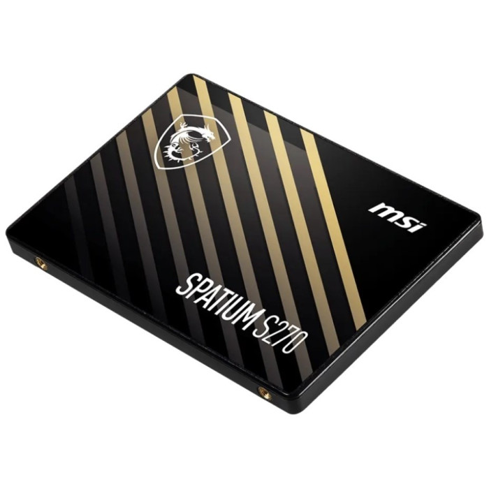 SSD MSI SPATIUM S270 960 Гб