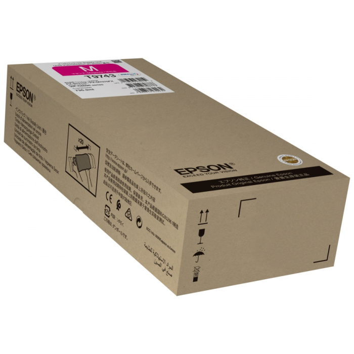 Epson T9743 (C13T97430N) пурпурный (magenta)