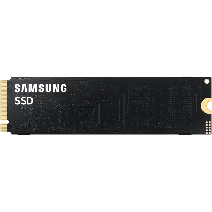 Твердотельный накопитель Samsung 9100 PRO, 1Tb, M2 NVMe, PCI-E Gen5, 14800/13400 Mb/s, Retail, MZ-VAP1T0BW<br>333203